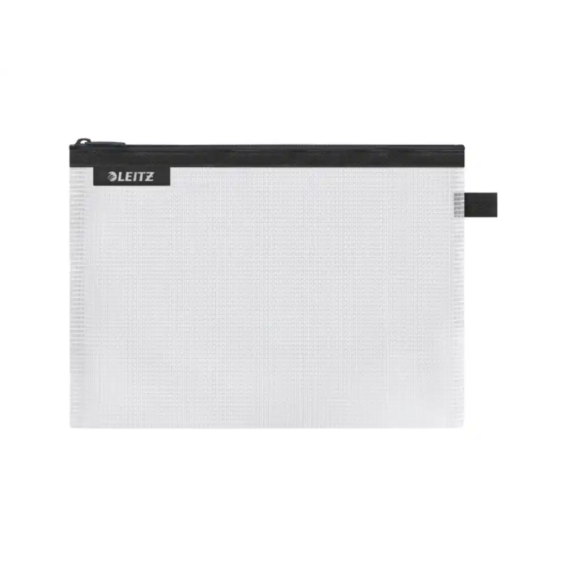 Bolsa multiusos leitz wow resistente al agua color negro 240x170 mm