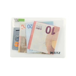 Bolsa zipper leitz tamaño...