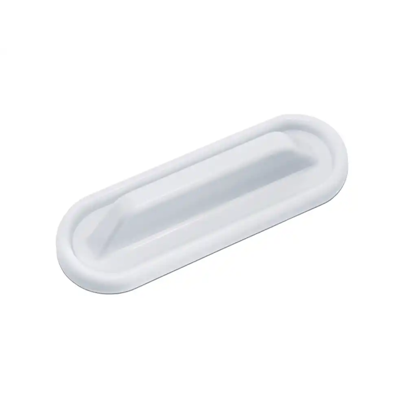Borrador mini nobo para pizarra blanca magnetico color blanco