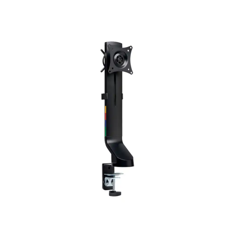 Brazo kensington smartfit space saving hasta 32/' color negro