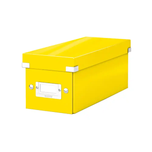 Caja leitz click&store cd...