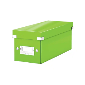 Caja leitz click&store cd...