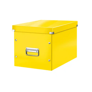 Caja leitz click&store...