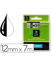 CINTA DYMO NEGRO...