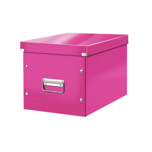 Caja leitz click&store...