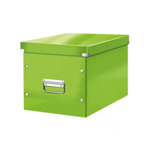 Caja leitz click&store...