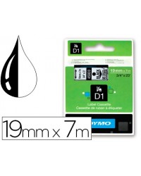 CINTA DYMO NEGRO...