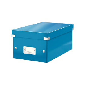 Caja leitz click&store dvd...