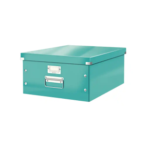 Caja leitz click&store...