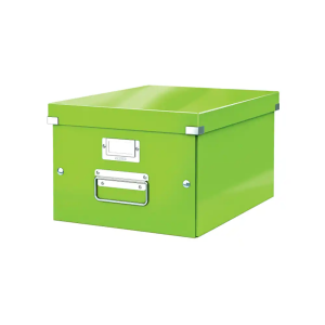 Caja leitz click&store...