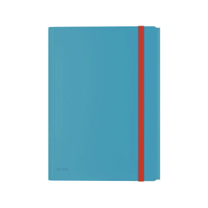 Carpeta leitz cosy gomas...