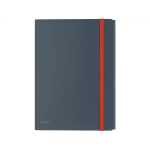 Carpeta leitz cosy gomas...