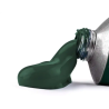 Pintura al oleo liderpapel tubo de aluminio de 20 ml color verde oliva