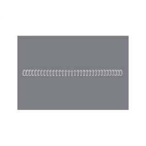 Espiral wire gbc n 9 14,3...