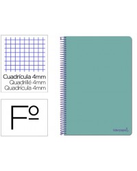 CUADERNO ESPIRAL LIDERPAPEL...