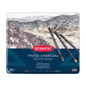 Lapices carboncillo color...