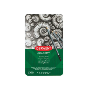 Lapices de grafito derwent...