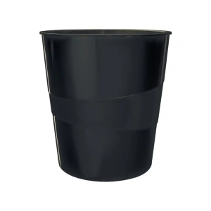 Papelera plastico leitz wow...