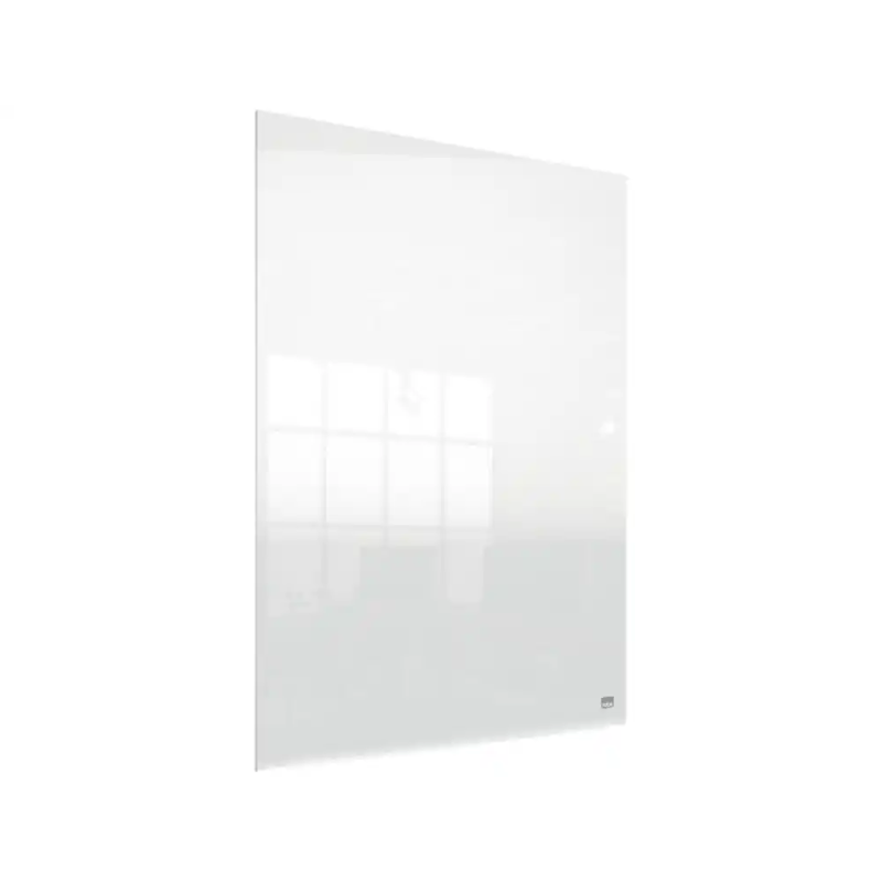 Pizarra acrilica nobo sobremesa o mural transparente 60x45cm