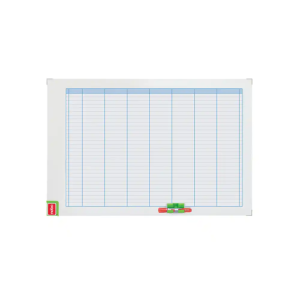 Planning magnetico nobo...