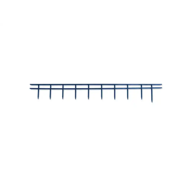Puas gbc surebind 25 mm peine 10 unidades color azul caja de 100 peines