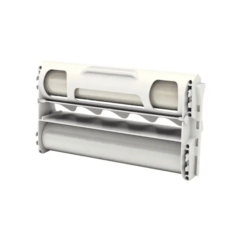 Repuesto para plastificador esselte easy adhesivo permanente longitud 7,5 mt