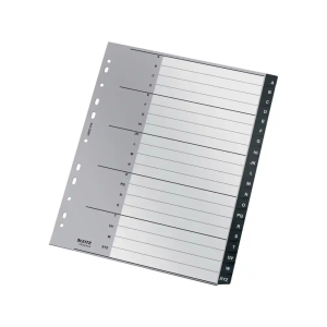 Separador leitz recycle...