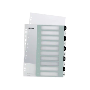 Separador leitz wow...