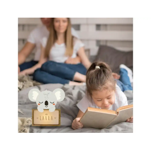 Lampara vintiun personalizable little koala