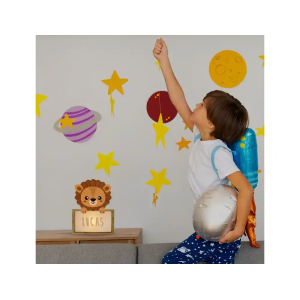 Lampara vintiun personalizable little lion