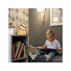 Lampara vintiun personalizable little lazy bear