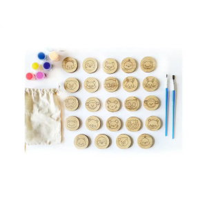 Kit para colorear vintiun...