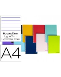 CUADERNO ESPIRAL LIDERPAPEL...