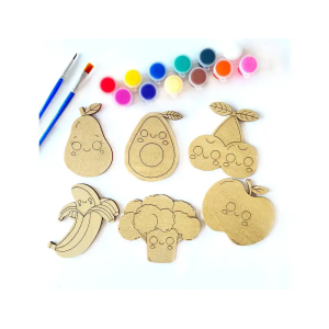 Kit para colorear vintiun...