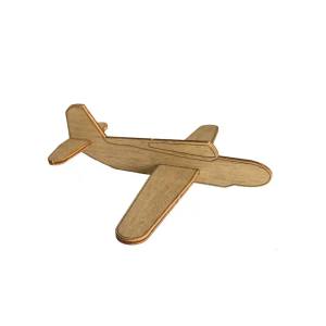 Kit para colorear vintiun airplane