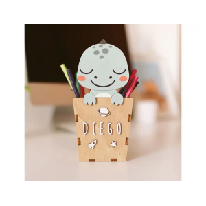 Cubilete portalapices...