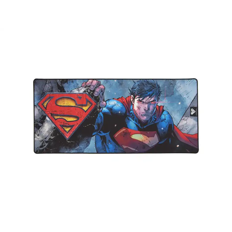 Alfombrilla de raton subsonic superman 900x400 mm