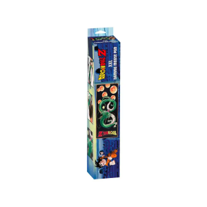 Alfombrilla de raton subsonic dragon ball 900x400 mm