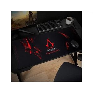 Alfombrilla de raton subsonic assassin s creed shadows 900x400 mm