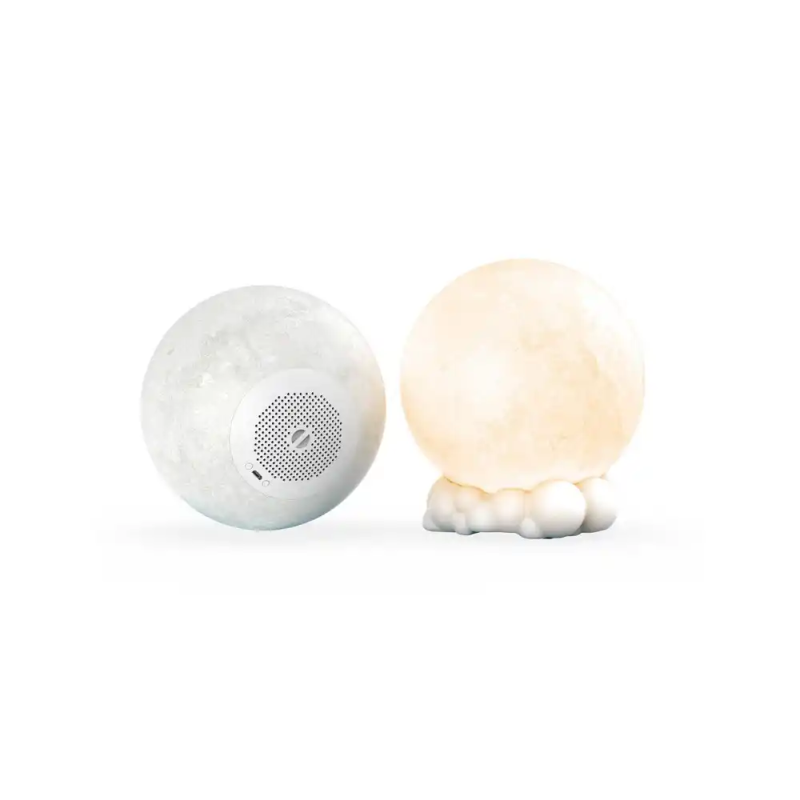 Altavoz mob lampara moon