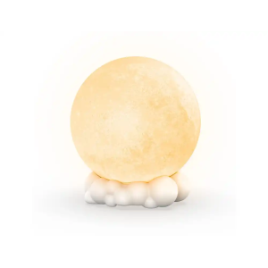 Altavoz mob lampara moon