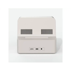 Altavoz mob bluetooth retro grey