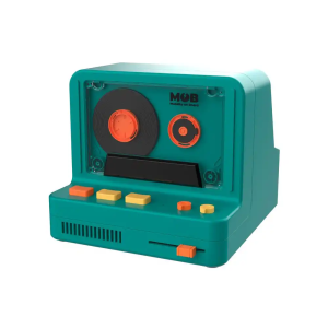 Altavoz mob bluetooth retro...