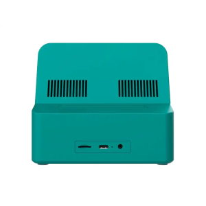 Altavoz mob bluetooth retro blue