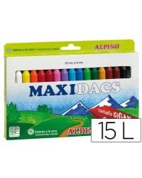 LAPICES CERA ALPINO...
