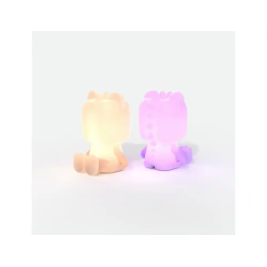 Lampara mob dino silicona