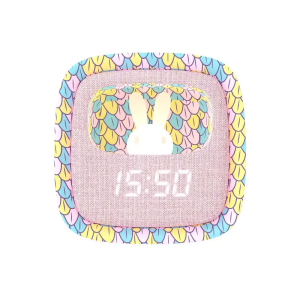 Despertador billy con luz...