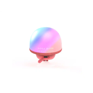 Altavoz mob bluetooth mega mush red