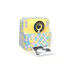 Camara mob con impresion...