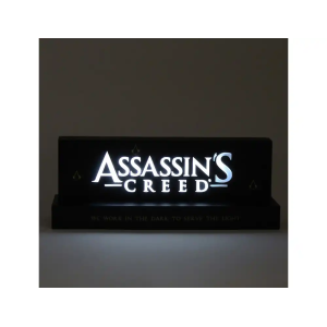 Lampara assassin s creed gaming